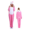 Кигуруми Hello Kitty в горошек XL (175-185)